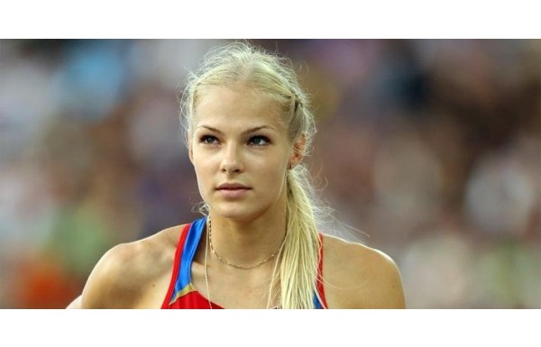 Darya Klishina