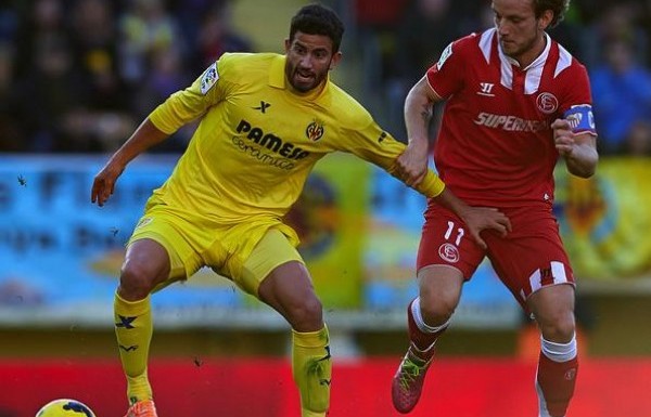 Musacchio - Villarreal