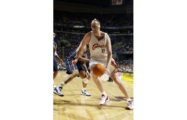 Zydrunas Ilgauskas