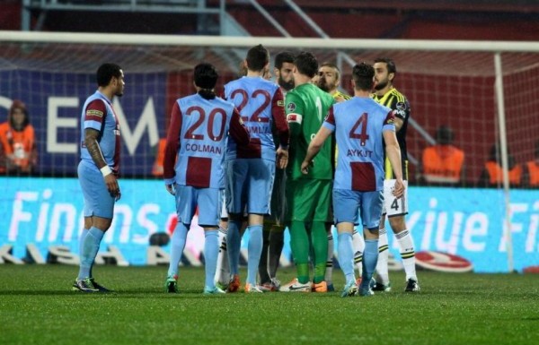 22 Mayıs 2013: F.Bahçe 1-0 Trabzonspor