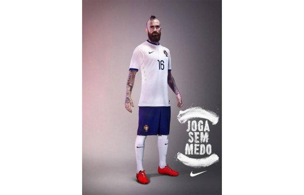 İşte Meireles'in yeni forması