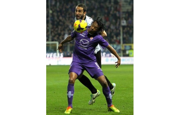 Cuadrado - Fiorentina