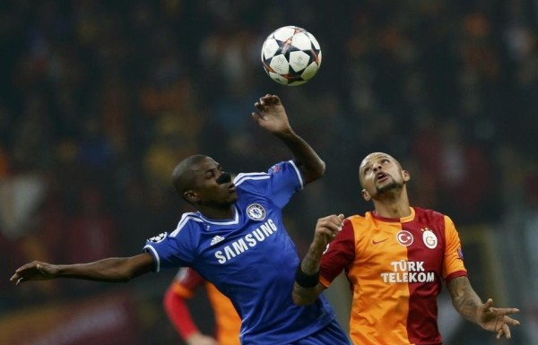 Ramires - Chelsea