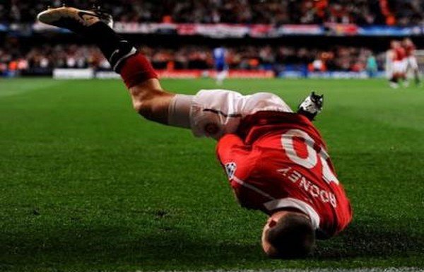 'En ilginç gol sevinçleri