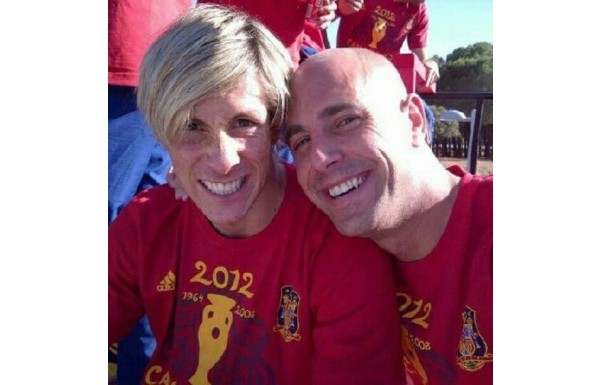 F. TORRES - PEPE REINA