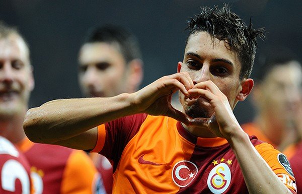 'G.Saray'da rekor kıran isim!