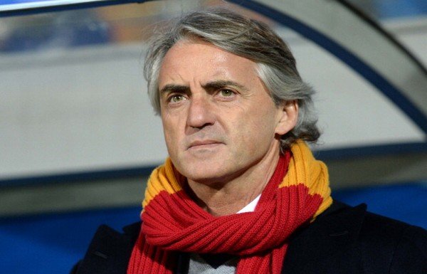 'Roberto Mancini'nin yeni adresi