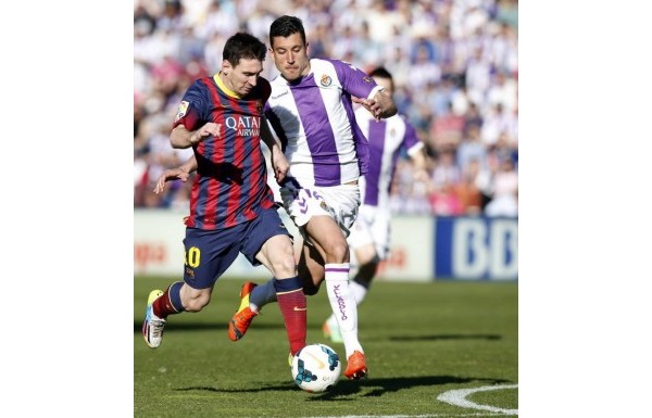 2- Lionel Messi
