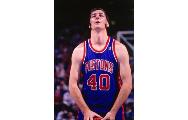 Bill Laimbeer