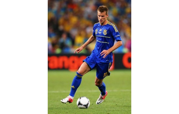 Andriy Yarmolenko