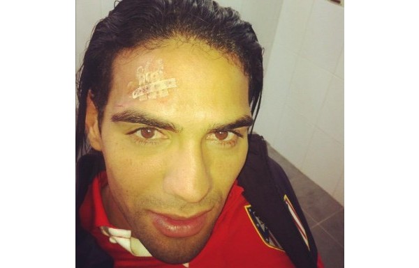 RADAMEL FALCAO