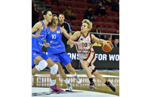 'Galatasaray - Perfumerias