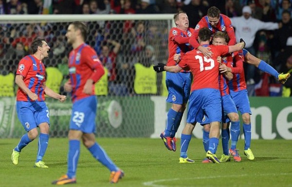 20. FC VIKTORIA PLZEN (208.50)