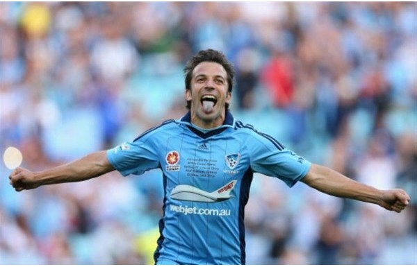 DEL PIERO