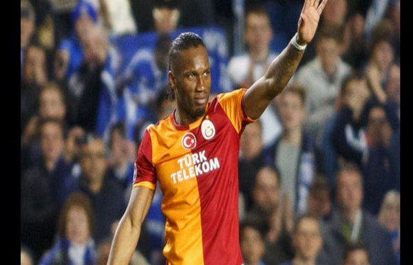 'Drogba bilerek mi oynamadı?