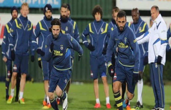 F.Bahçe'nin yeni Alex'i!