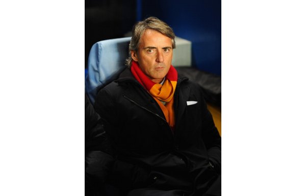 Mancini'den oyunculara OLAY sözler