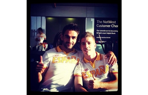 ADRIAN - IKER MUNIAIN
