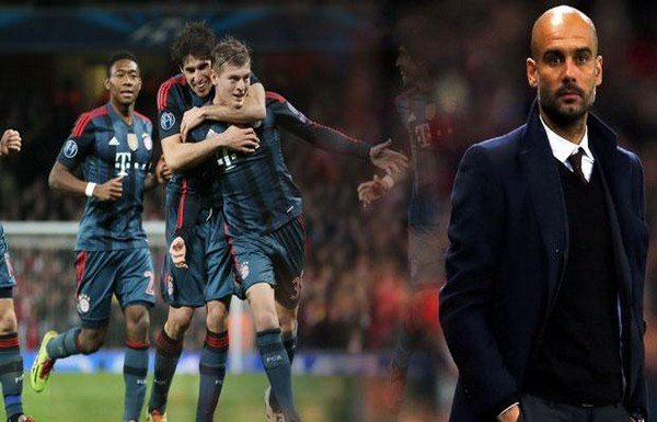Rekorların takımı Bayern