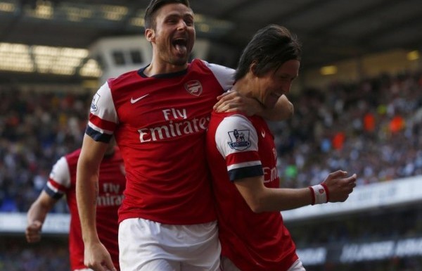 'Tottenham - Arsenal