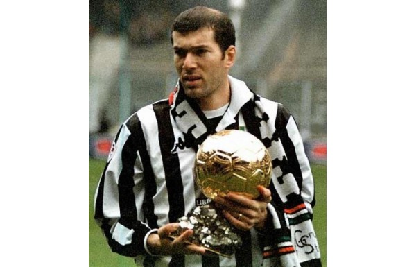 Zinedine Zidane