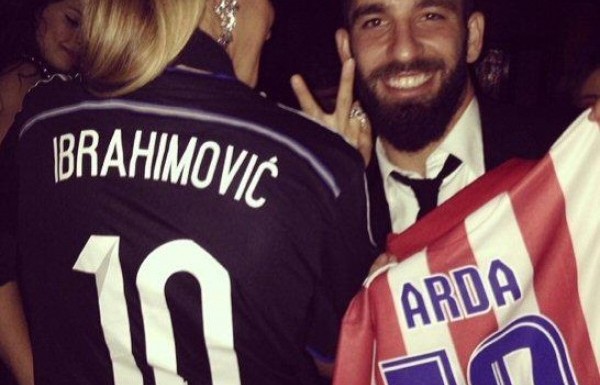 BURCU ESMERSOY - ARDA TURAN