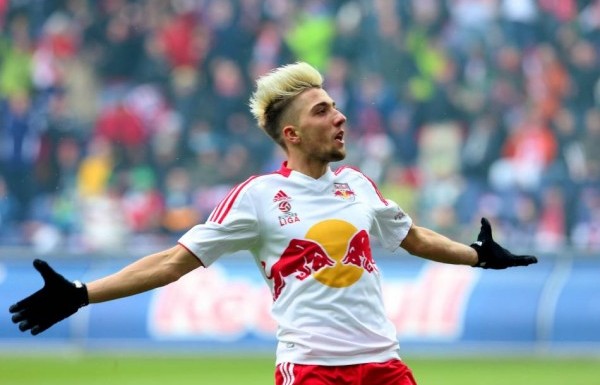 22. FC RED BULL SALZBURG (203.00)