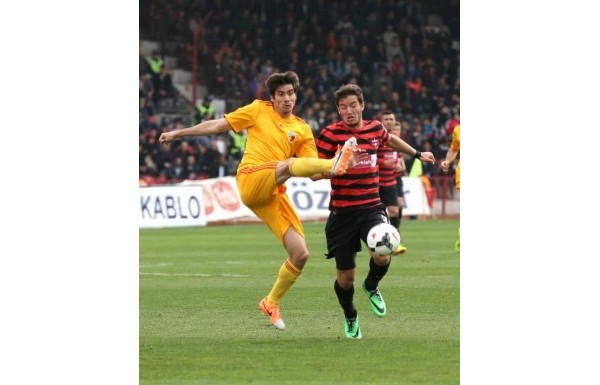 'Gaziantepspor - Kayserispor