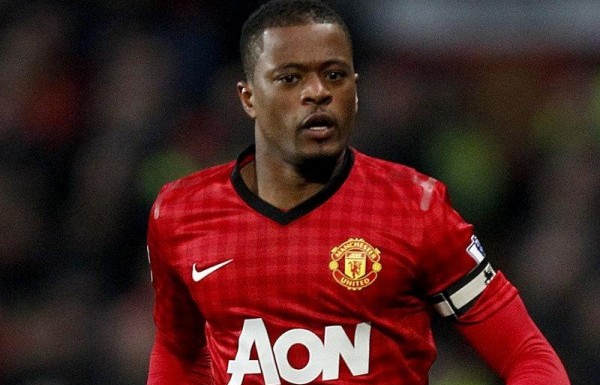 Patrice Evra