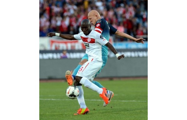 'Antalyaspor - Çaykur Rizespor