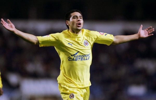 Juan Roman Riquelme