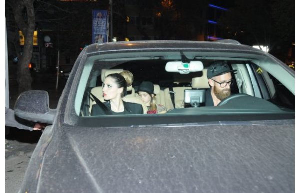 Çılgın mı çılgın parti