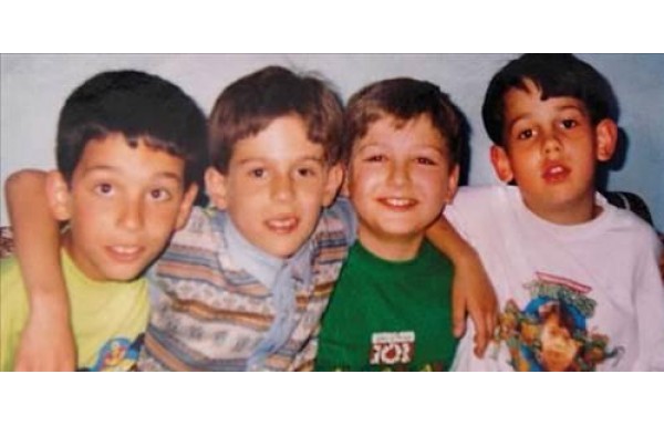 'Arda Turan'ın görülmemiş kareleri