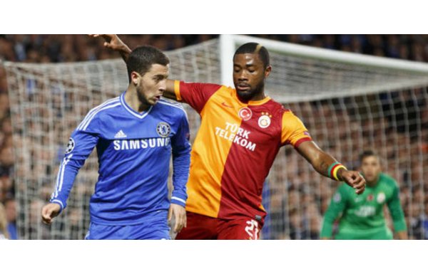 MAÇIN YILDIZI HAZARD KONUŞTU