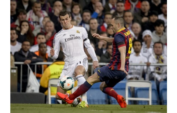 Real Madrid - Barcelona