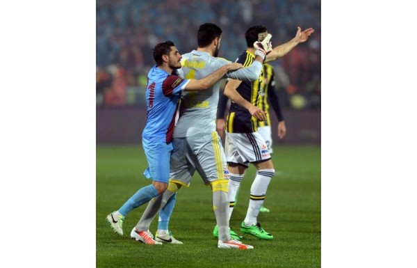 24 Eylül 2012: F.Bahçe 0-0 Trabzonspor