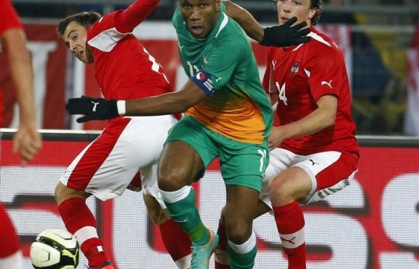 DIDIER DROGBA