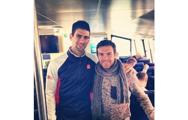 DJOKOVIC - MATA