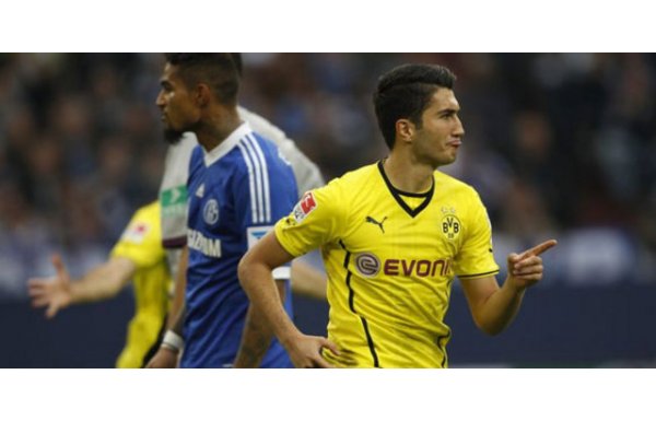 DORTMUND, NURİ’NİN TAPUSUNU ALIYOR