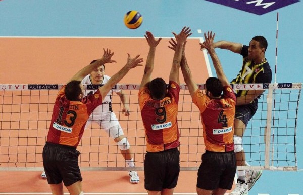 'Fenerbahçe - Galatasaray