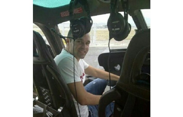 ANDRES INIESTA