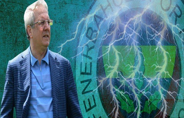 Aziz Yıldırım çileden çıktı