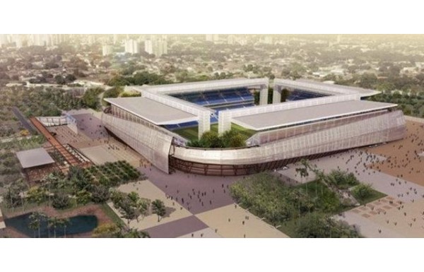 Arena Pantanal