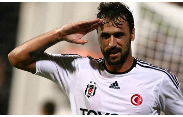 Milan'ın istediği Beşiktaşlı