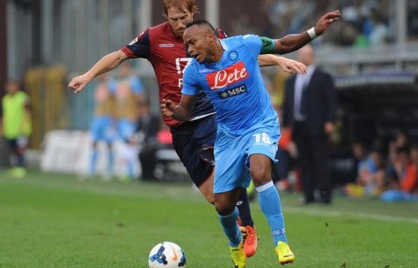 Zuniga - Napoli