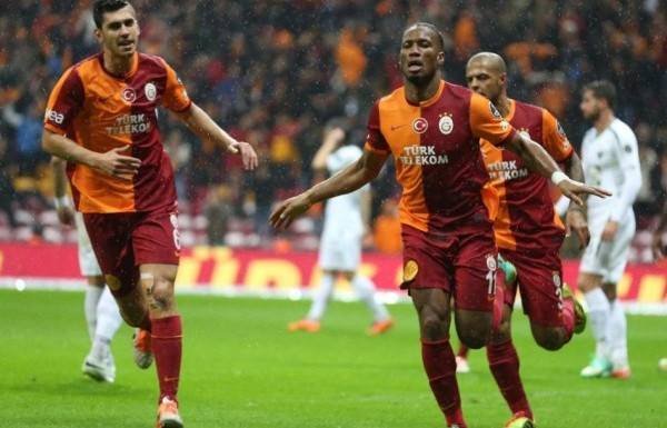 G.Saray'da rekor kıran isim!