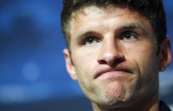 Thomas Müller - Bayern