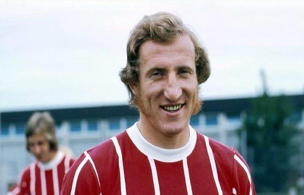 'Gerd Müller'in en iyi 11'i