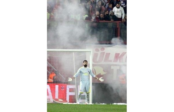 22 Mayıs 2013: F.Bahçe 1-0 Trabzonspor