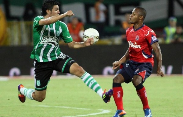 19. ATLETICO NACIONAL (212.50)